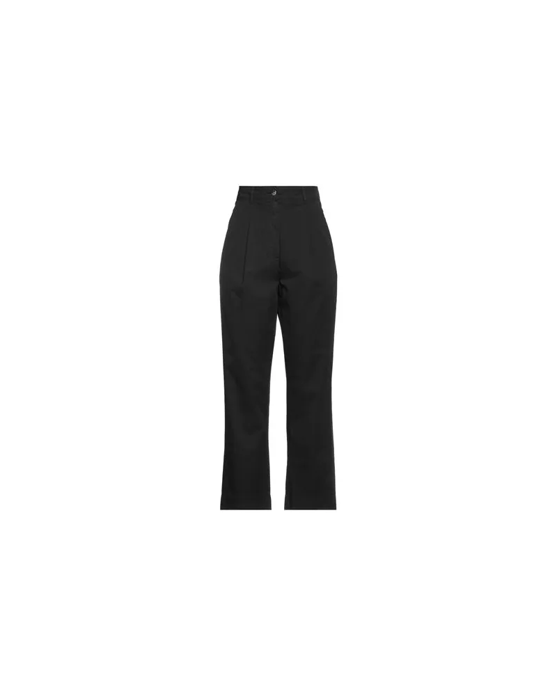 Kaos HOSEN & RÖCKE - Hosenauf YOOX.COM Schwarz