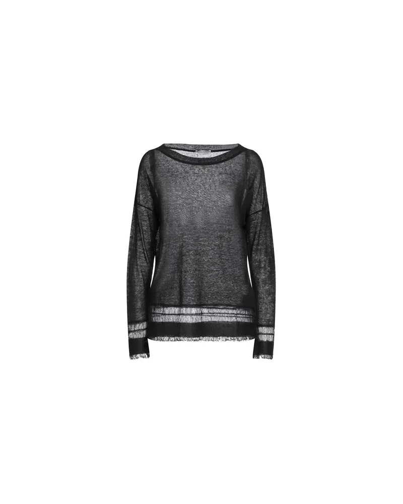 Ballantyne STRICKWAREN - Pulloverauf YOOX.COM Schwarz