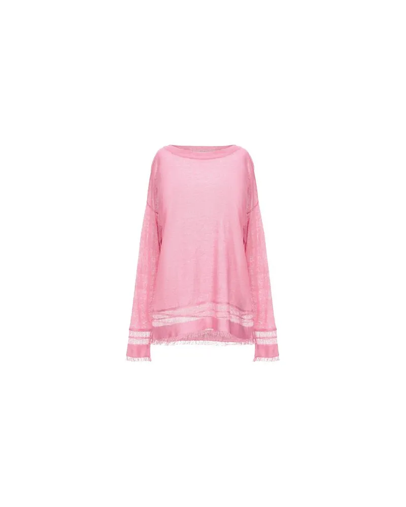 Ballantyne STRICKWAREN - Pulloverauf YOOX.COM Rosa
