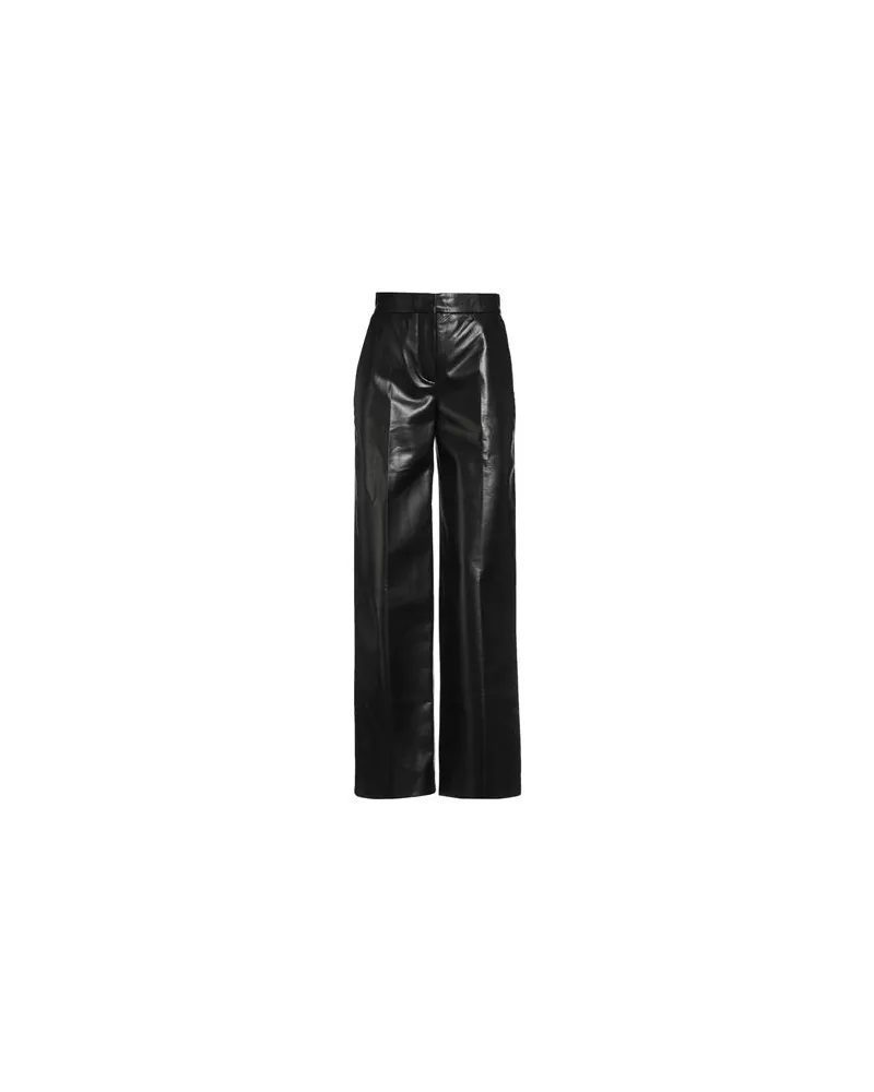 Calvin Klein HOSEN & RÖCKE - Hosenauf YOOX.COM Schwarz