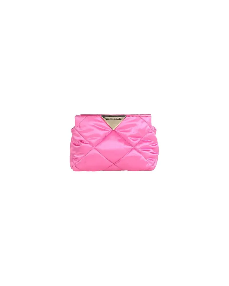 Emporio Armani TASCHEN - Handtaschenauf YOOX.COM Magenta