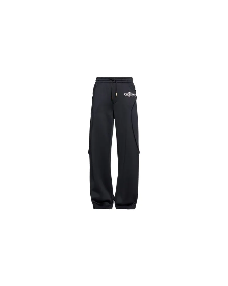 Casablanca Paris HOSEN & RÖCKE - Hosenauf YOOX.COM Schwarz