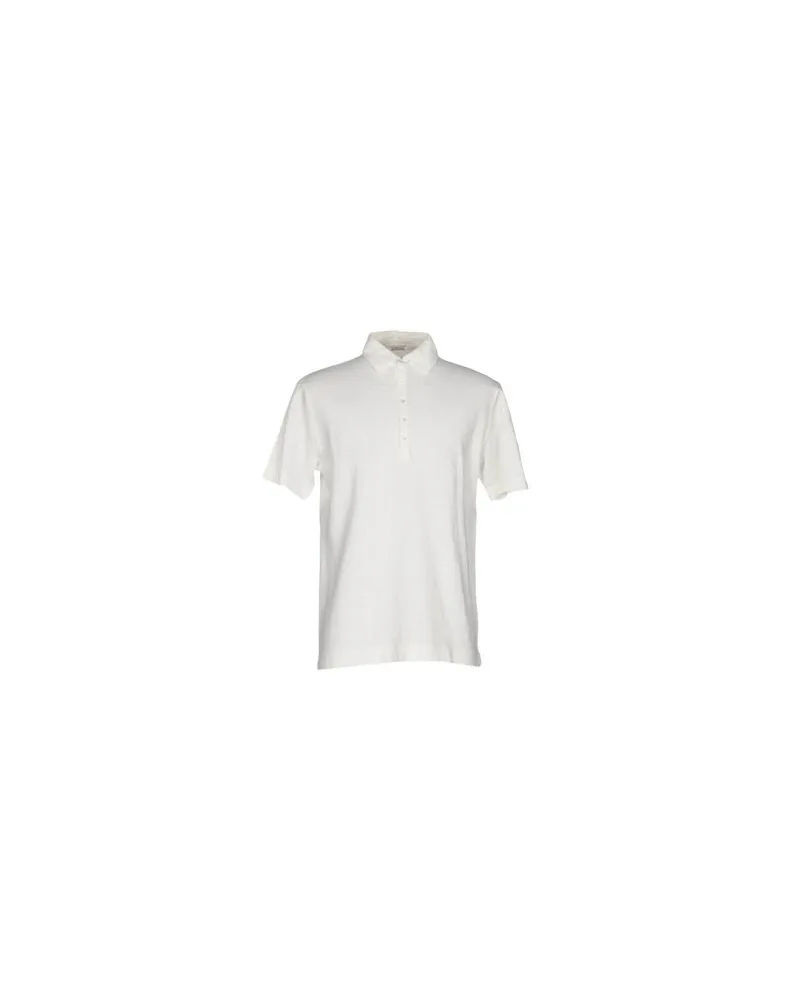 Massimo Alba TOPS - Poloshirtsauf YOOX.COM Weiß