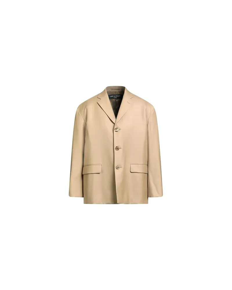 Comme des Garçons HOMME - ANZÜGE und CO-ORDS - Blazersauf YOOX.COM Sand