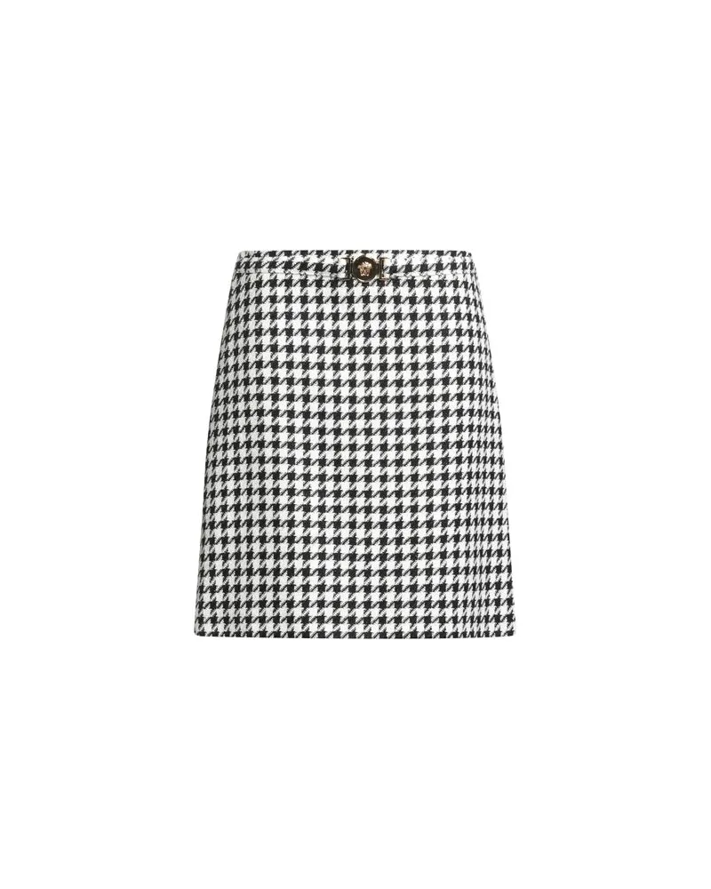 Versace HOSEN & RÖCKE - Miniröckeauf YOOX.COM Schwarz
