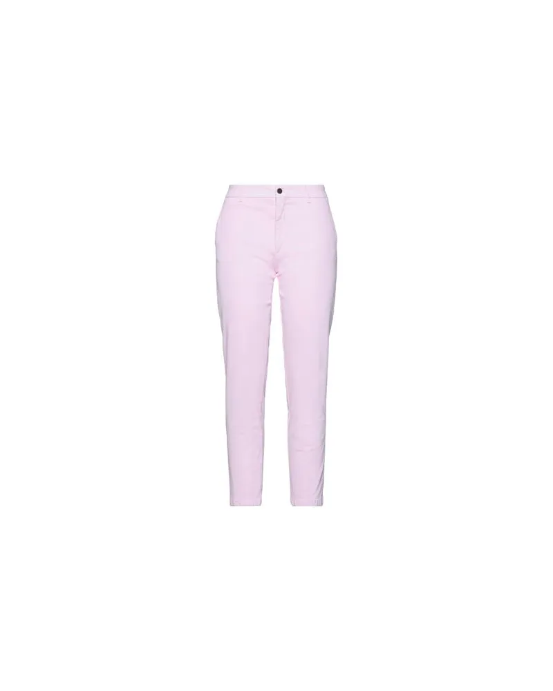 Berwich HOSEN & RÖCKE - Hosenauf YOOX.COM Rosa