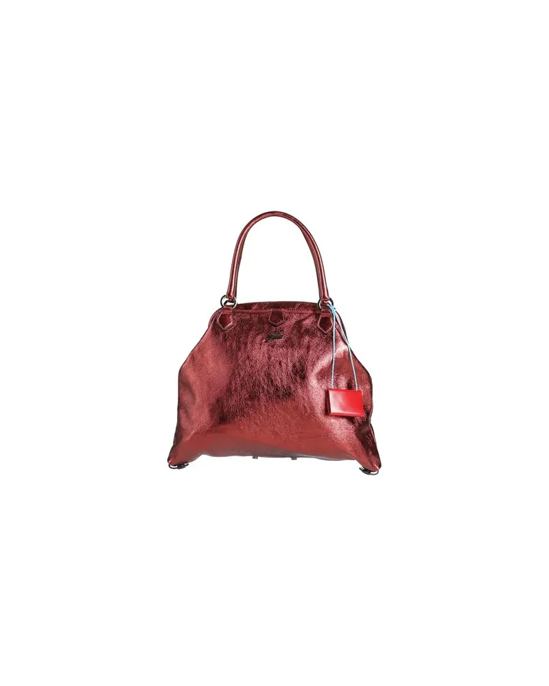 Gabs TASCHEN - Handtaschenauf YOOX.COM Rostrot