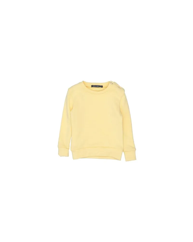Neill Katter TOPS - Sweatshirtsauf YOOX.COM Gelb