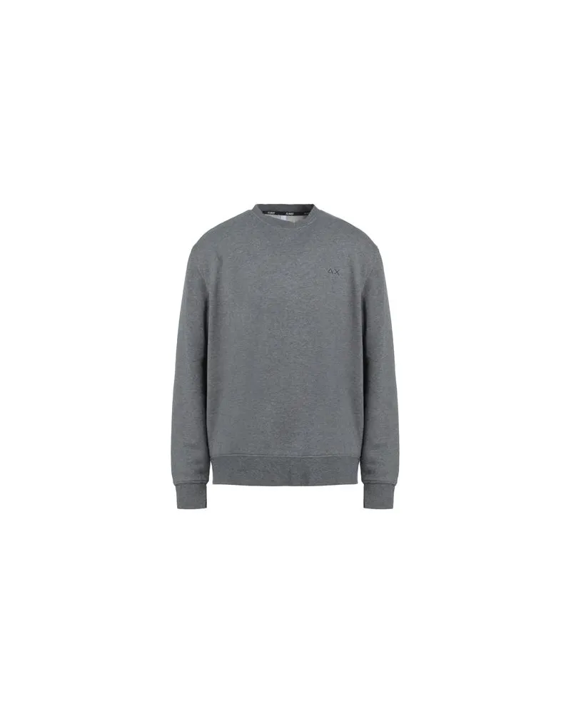 Sun68 TOPS - Sweatshirtsauf YOOX.COM Grau