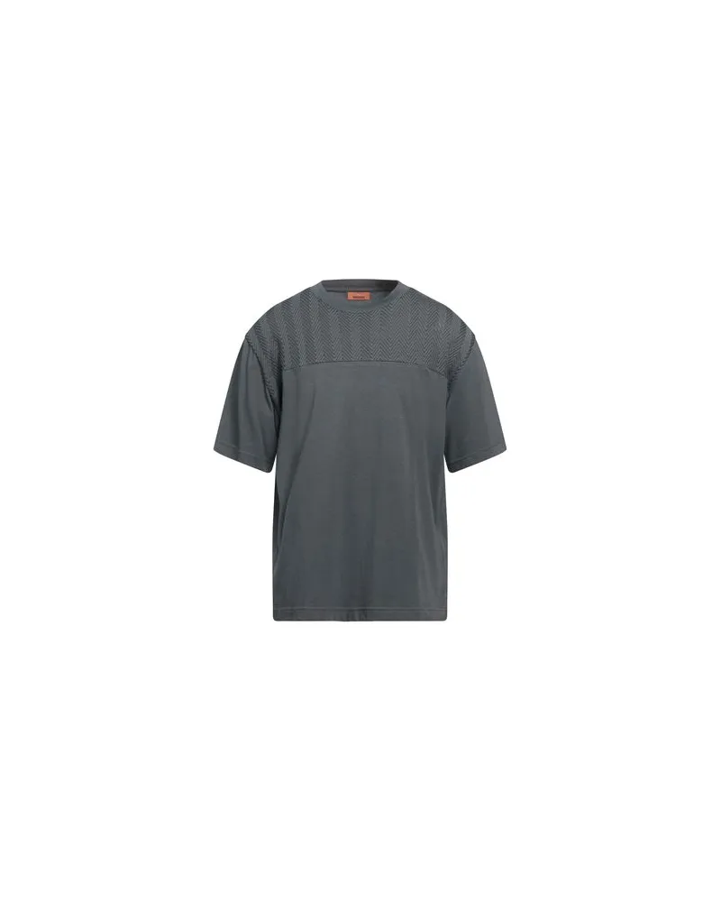 Missoni TOPS - T-shirtsauf YOOX.COM Braungrau