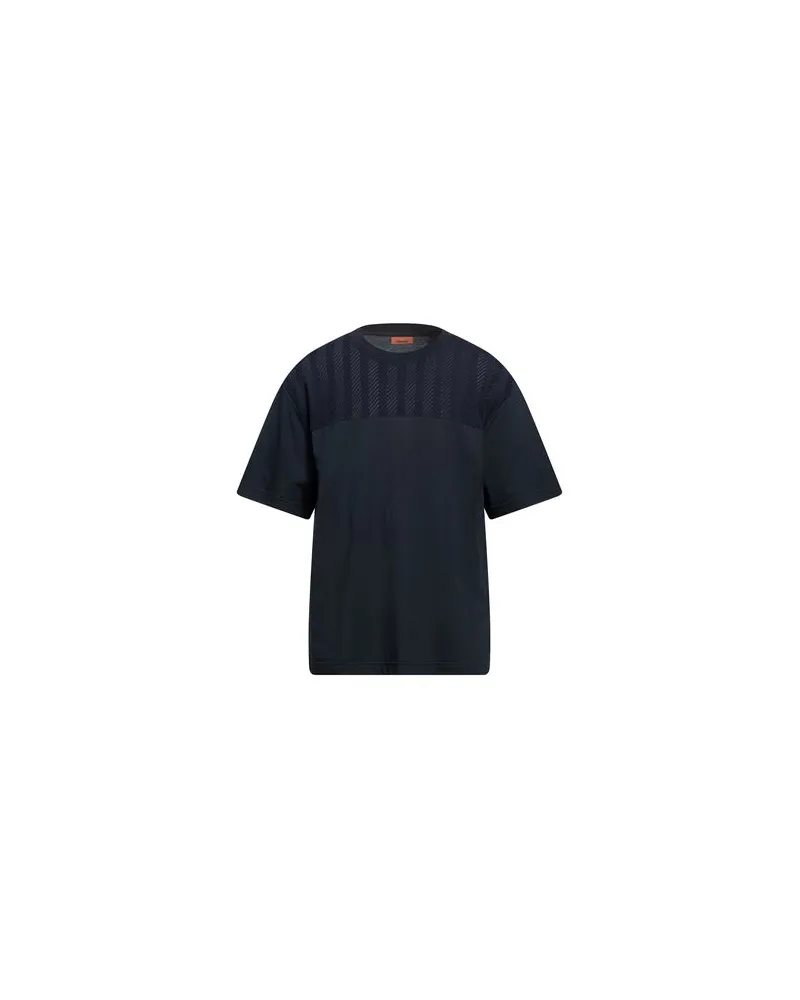 Missoni TOPS - T-shirtsauf YOOX.COM Marineblau