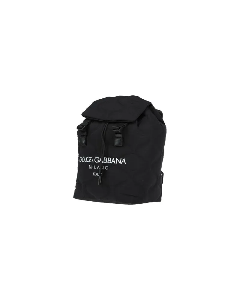 Dolce & Gabbana TASCHEN - Rucksäckeauf YOOX.COM Schwarz