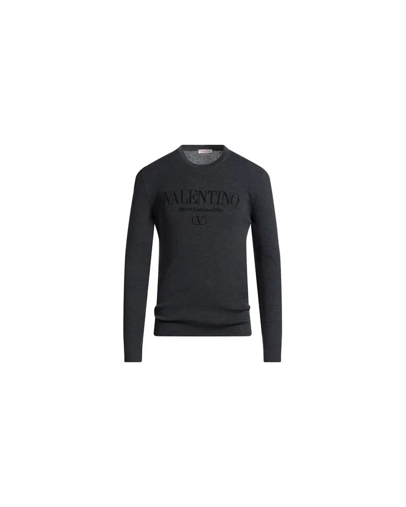 Valentino Garavani STRICKWAREN - Pulloverauf YOOX.COM Braungrau