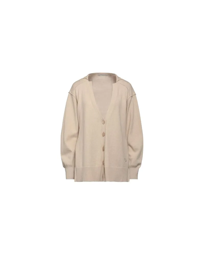 Stella McCartney STRICKWAREN - Strickjackenauf YOOX.COM Sand