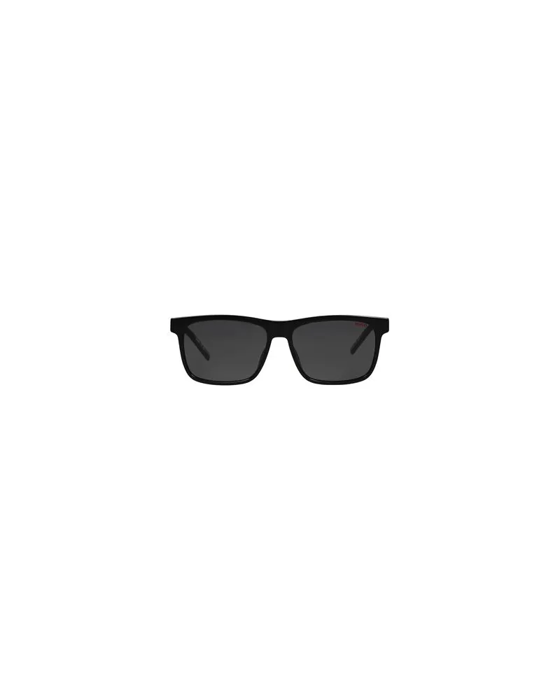 HUGO BOSS BRILLEN - Sonnenbrillenauf YOOX.COM Schwarz