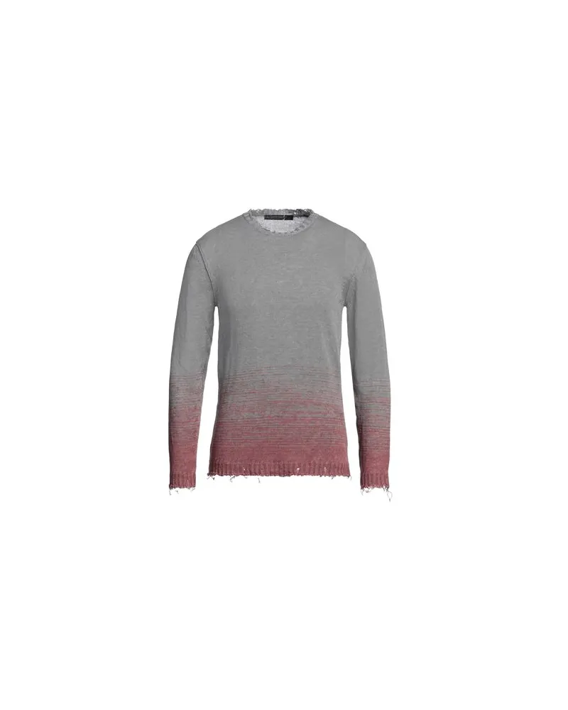 Messagerie STRICKWAREN - Pulloverauf YOOX.COM Grau