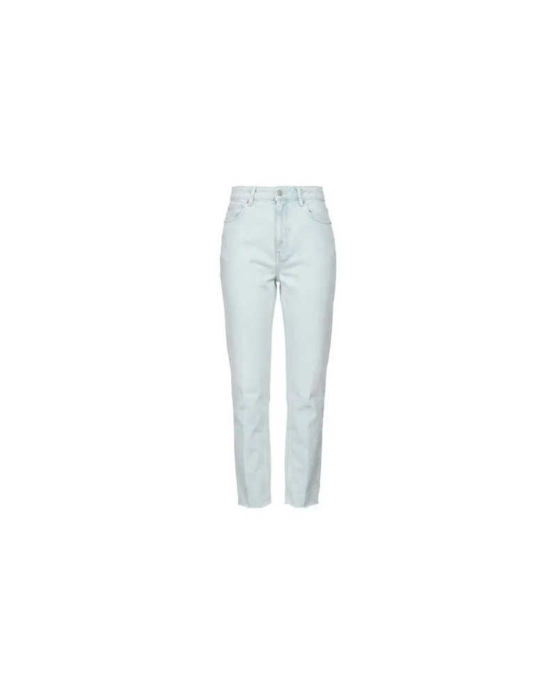 VICOLO HOSEN & RÖCKE - Jeanshosenauf YOOX.COM Blau