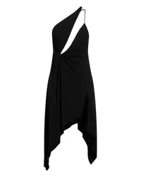 COPERNI Mini-Kleid Schwarz