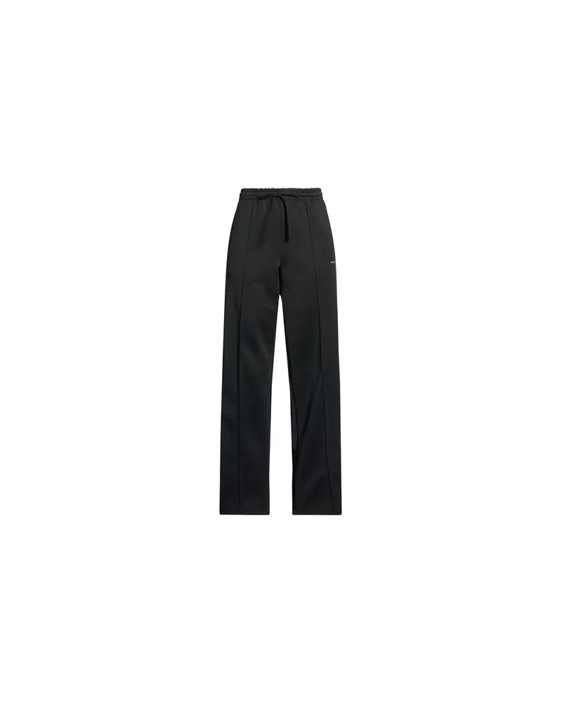 P.A.R.O.S.H. HOSEN & RÖCKE - Hosenauf YOOX.COM Schwarz