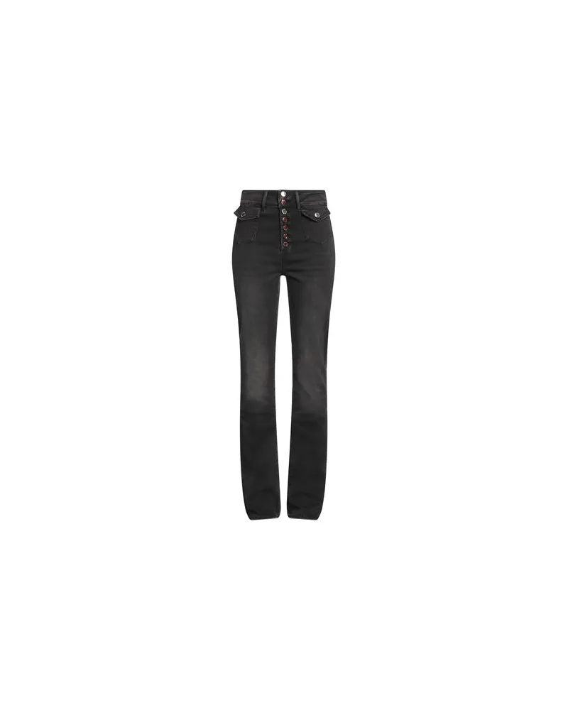 MET  HOSEN & RÖCKE - Jeanshosenauf YOOX.COM Schwarz