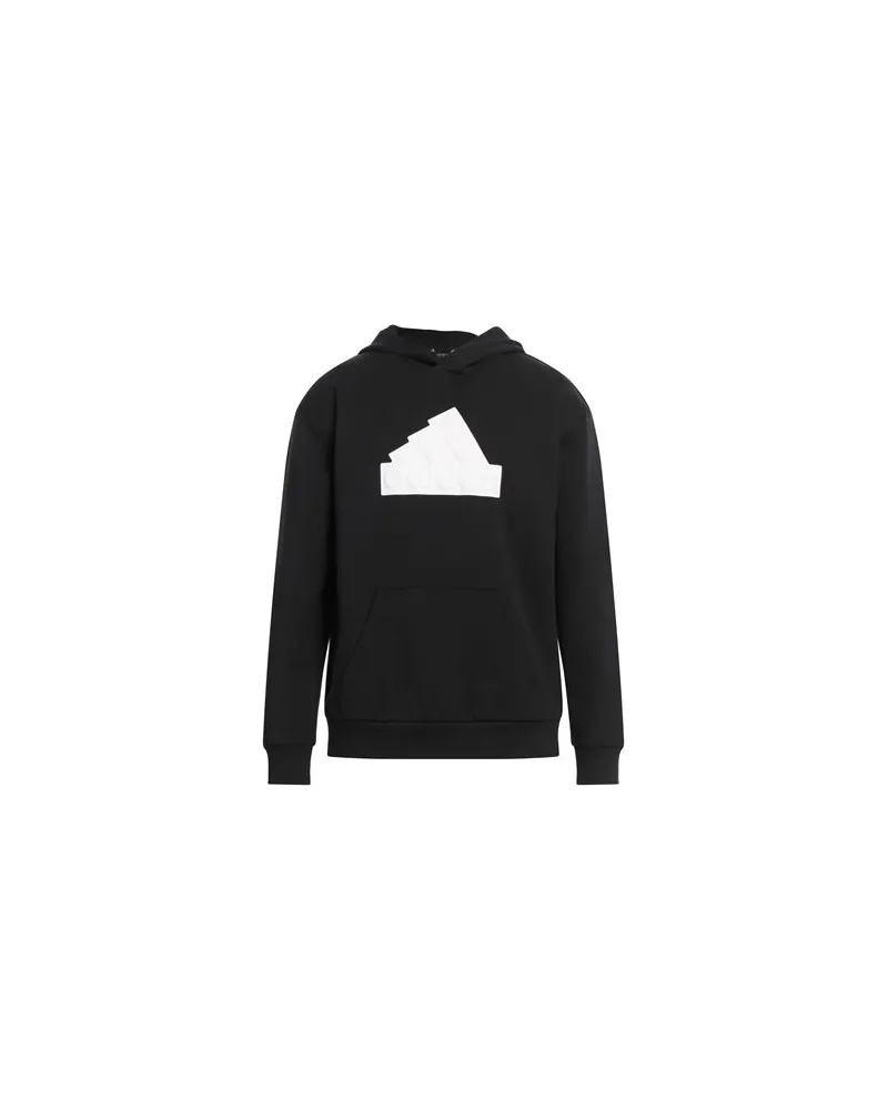 adidas TOPS - Sweatshirtsauf YOOX.COM Schwarz