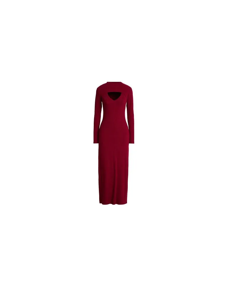 Weili Zheng KLEIDER - Midi-Kleiderauf YOOX.COM Purpur
