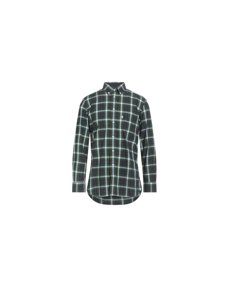 Barbour TOPS - Hemdenauf YOOX.COM Dunkelgrün