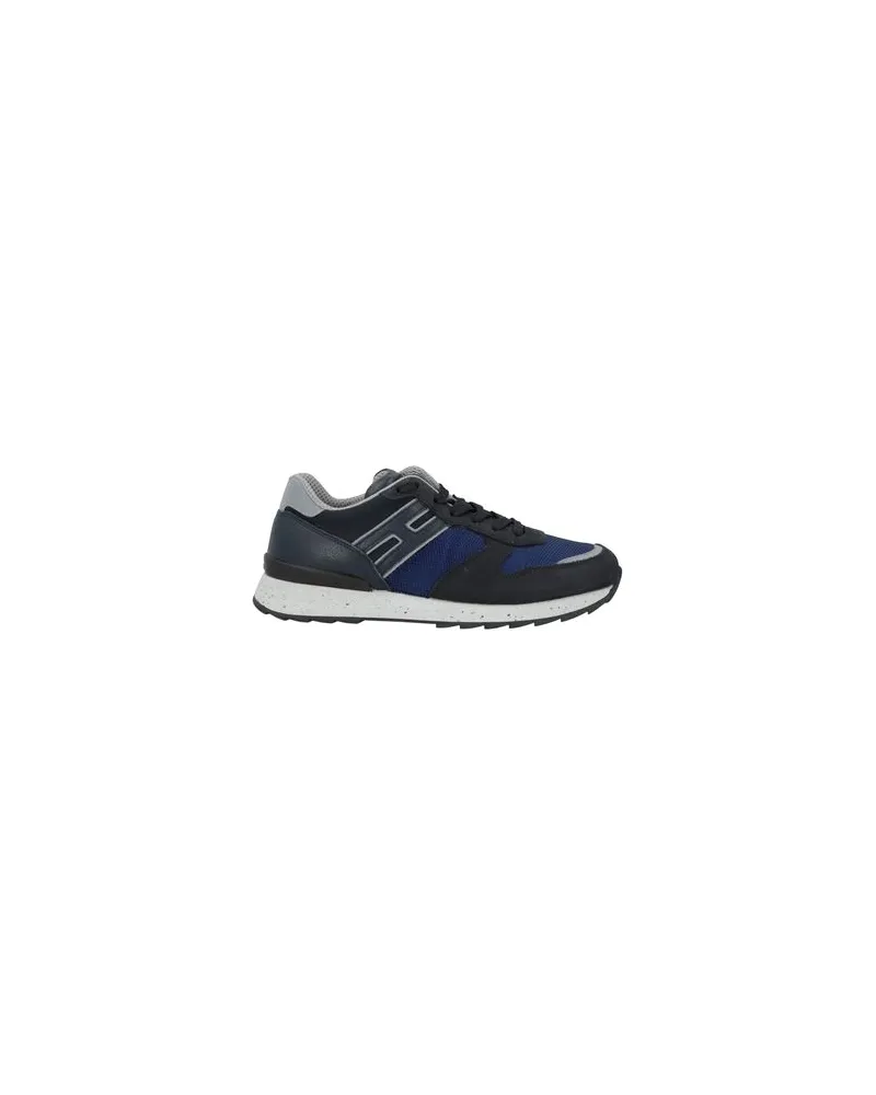 Hogan Rebel SCHUHE - Sneakersauf YOOX.COM Blau