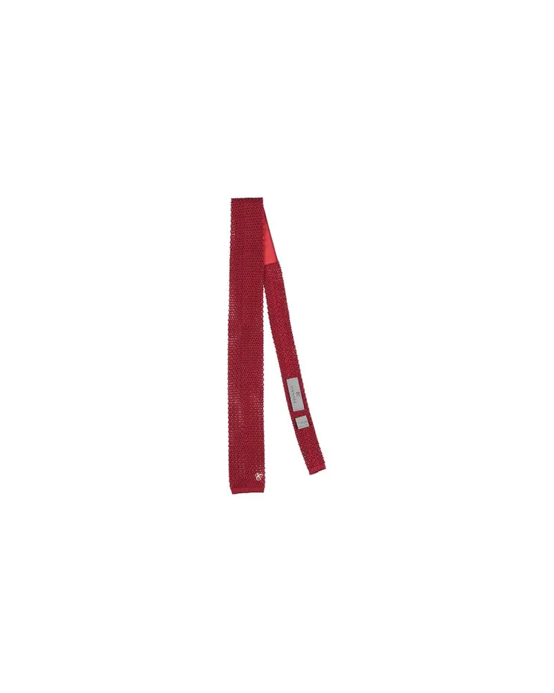 Canali ACCESSOIRES - Krawatten & Fliegenauf YOOX.COM Purpur