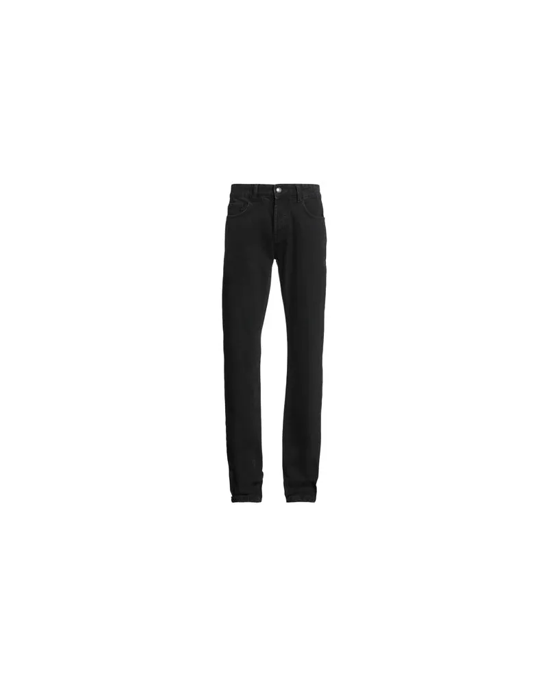 Richmond HOSEN & RÖCKE - Jeanshosenauf YOOX.COM Schwarz