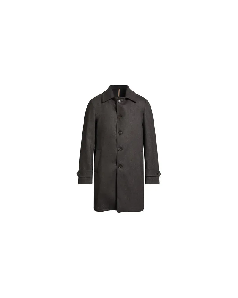 Roberto Pepe JACKEN & MÄNTEL - Mäntelauf YOOX.COM Braun