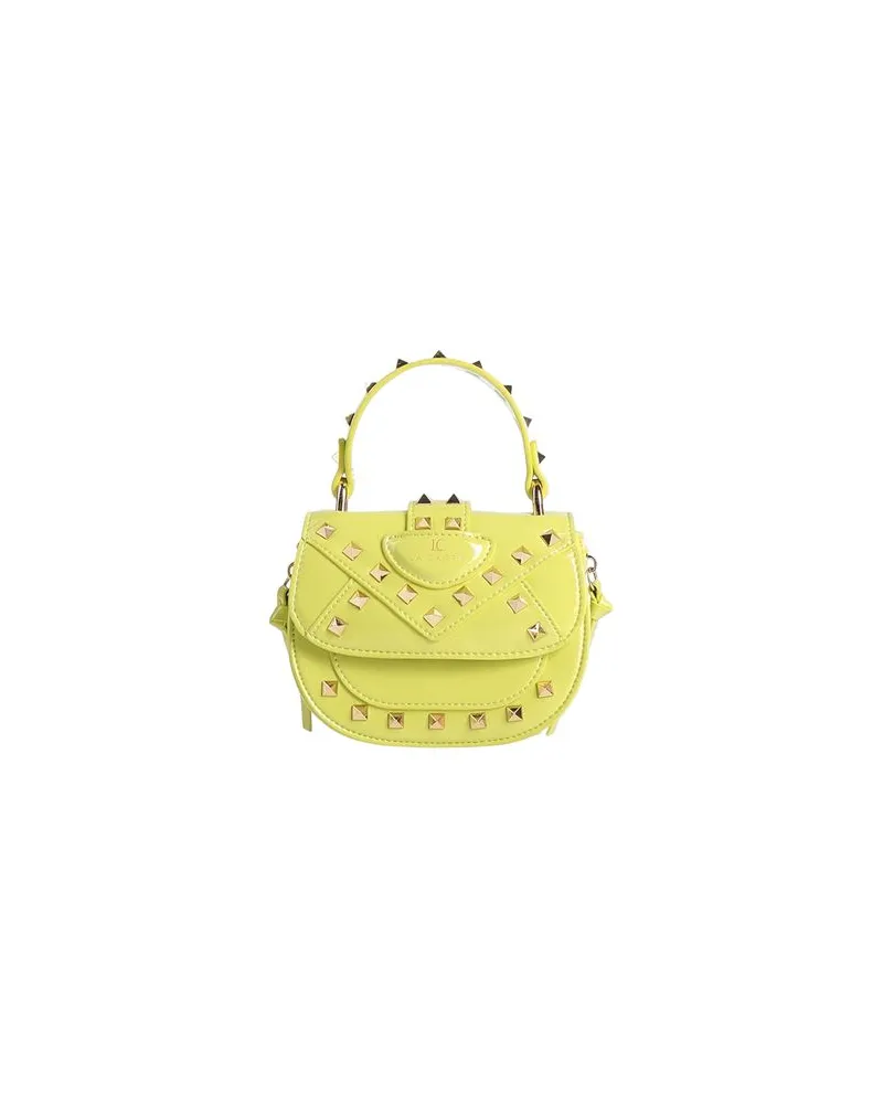 LA CARRIE TASCHEN - Handtaschenauf YOOX.COM Limettengrün