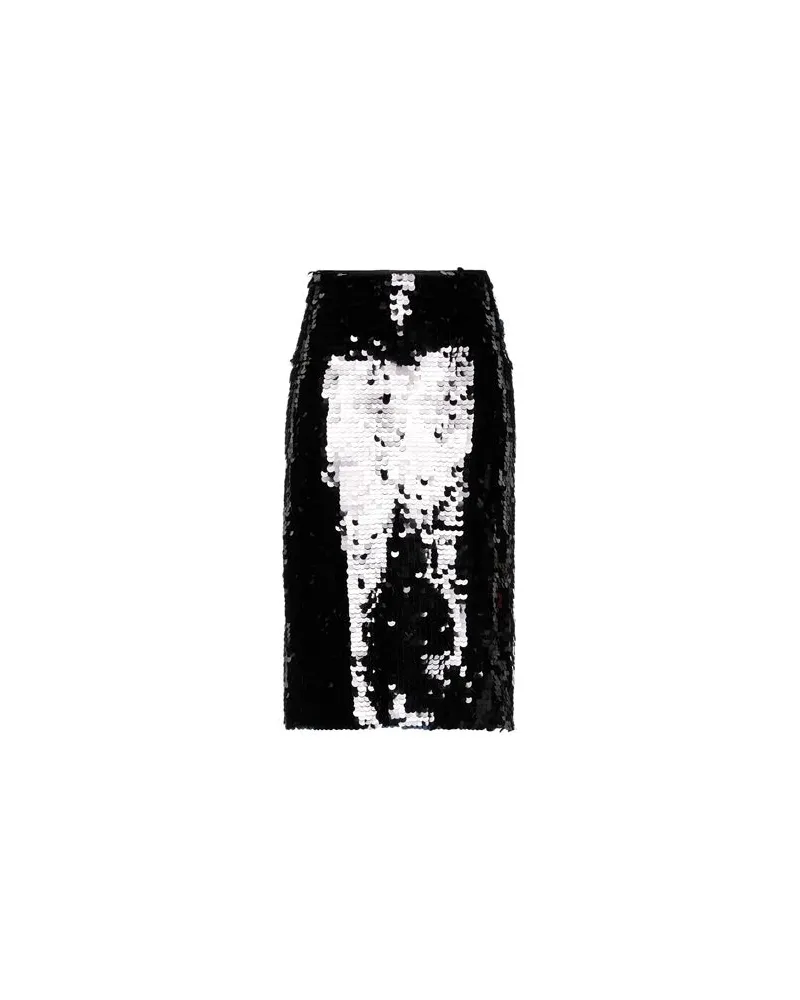 Jijil HOSEN & RÖCKE - Midi-Röckeauf YOOX.COM Schwarz