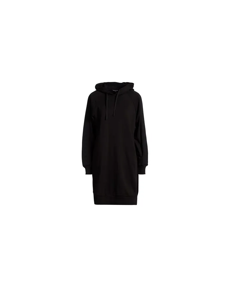 Armani Exchange KLEIDER - Mini-Kleiderauf YOOX.COM Schwarz