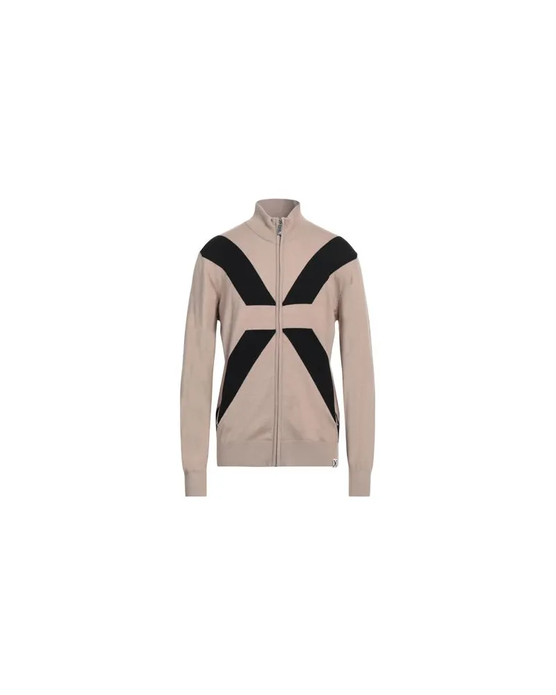 Richmond STRICKWAREN - Strickjackenauf YOOX.COM Sand
