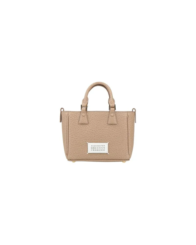 Maison Margiela TASCHEN - Handtaschenauf YOOX.COM Maulwurfsgrau