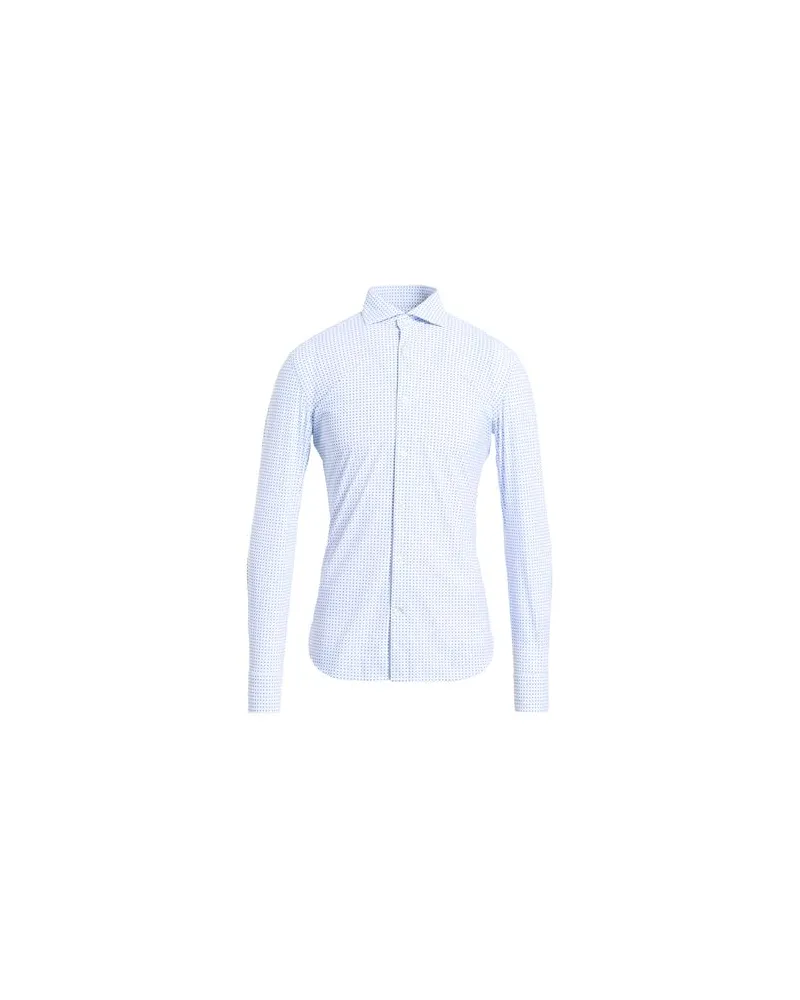 Caliban TOPS - Hemdenauf YOOX.COM Weiß