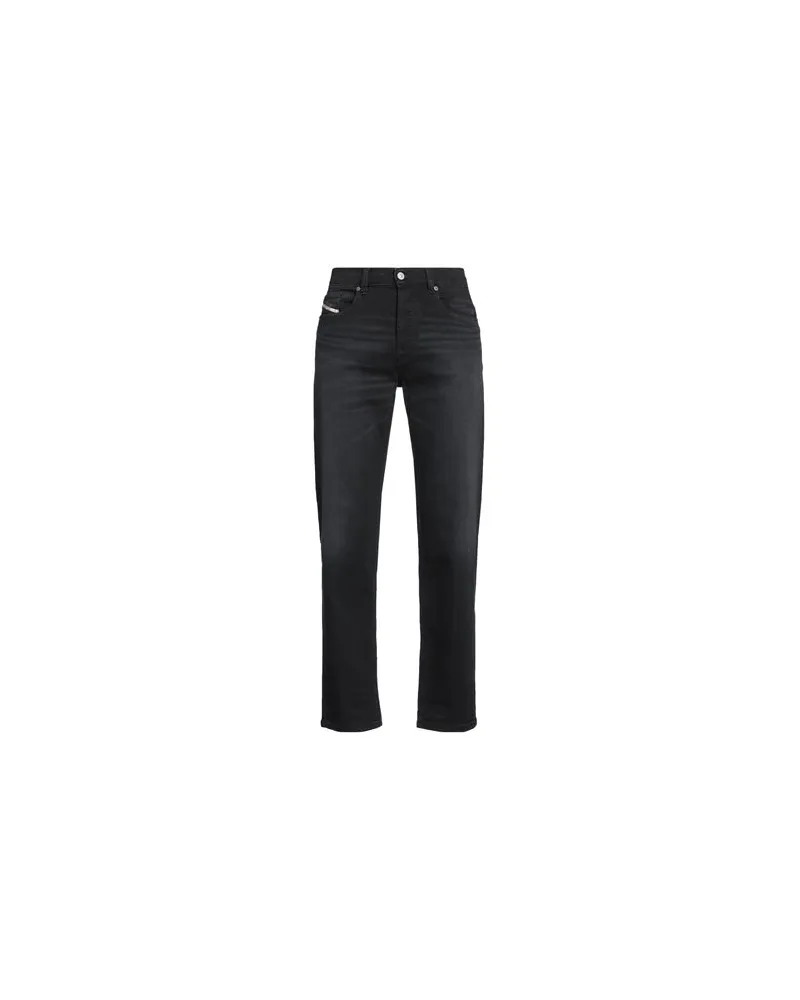 Diesel HOSEN & RÖCKE - Jeanshosenauf YOOX.COM Schwarz