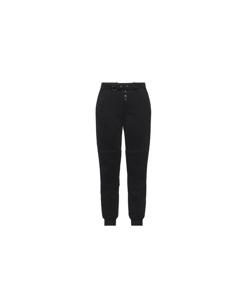 Greg Lauren HOSEN & RÖCKE - Hosenauf YOOX.COM Schwarz