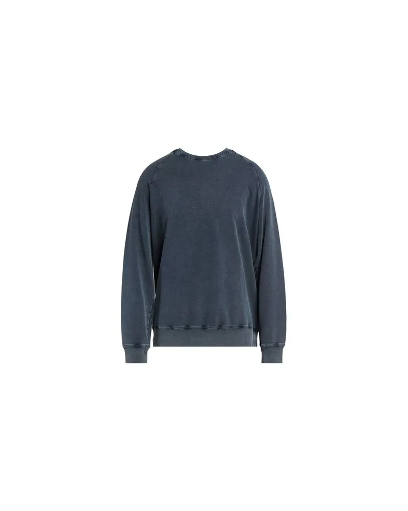Mauro Grifoni TOPS - Sweatshirtsauf YOOX.COM Marineblau