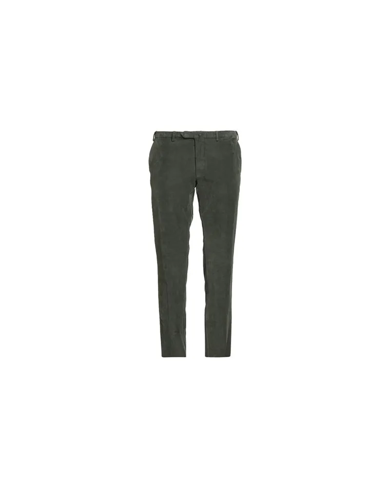 Biagio Santaniello EVOLUTO - HOSEN & RÖCKE - Hosenauf YOOX.COM Militärgrün