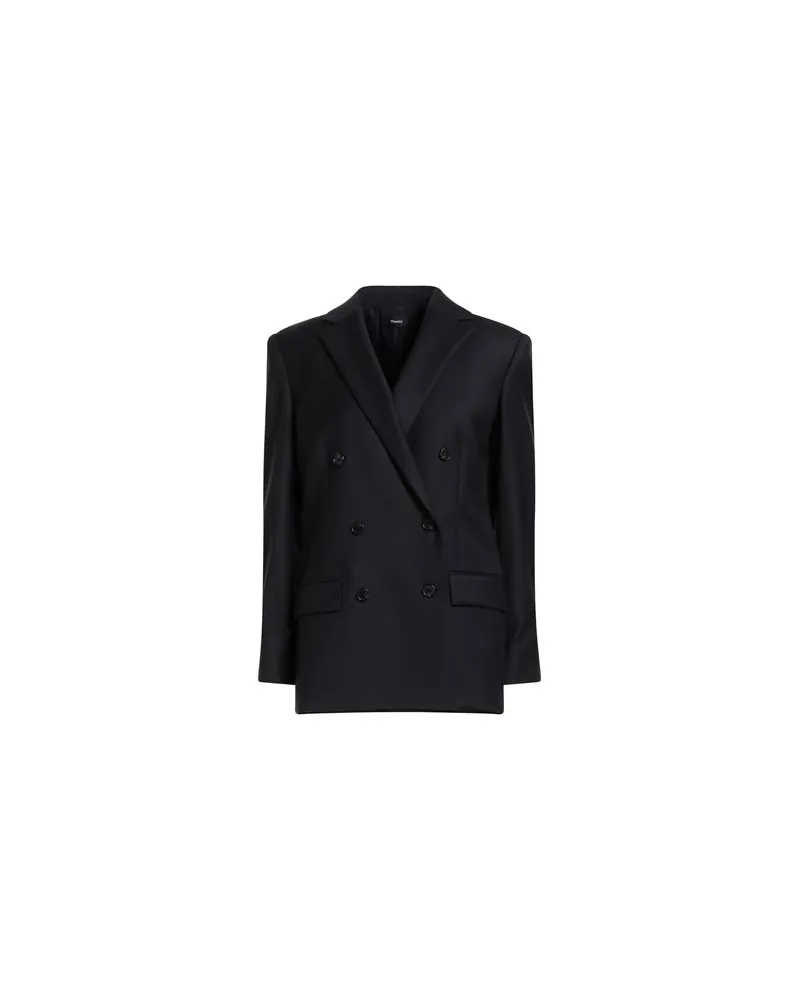 Theory ANZÜGE und CO-ORDS - Blazersauf YOOX.COM Marineblau