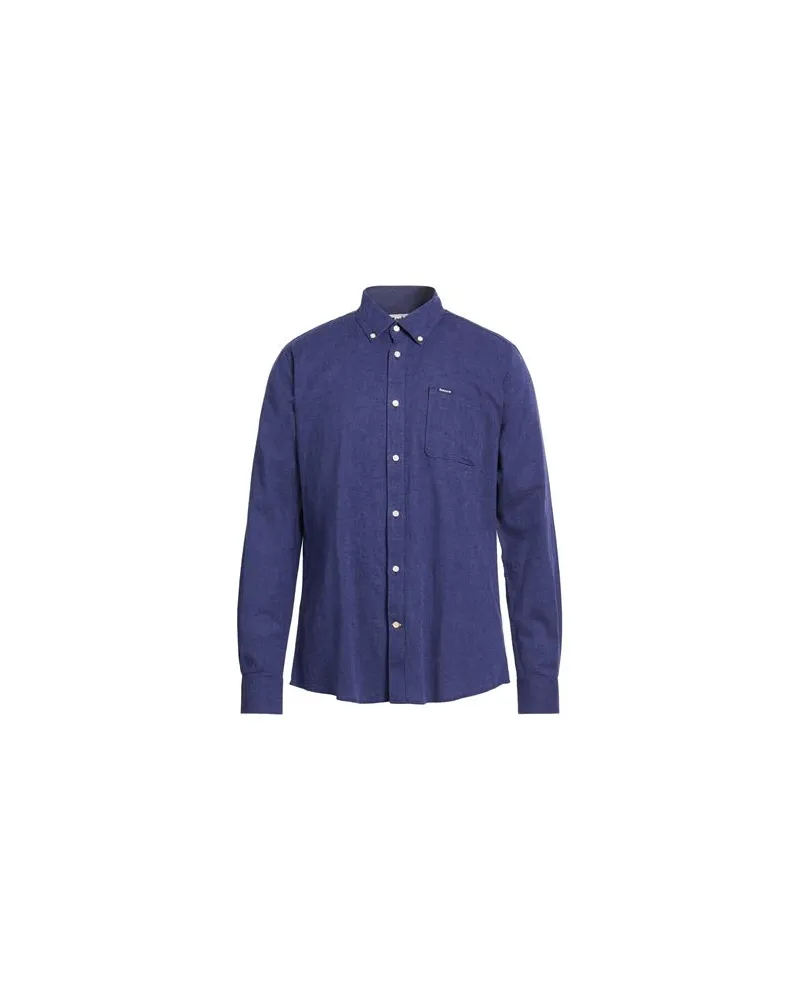 Barbour TOPS - Hemdenauf YOOX.COM Marineblau