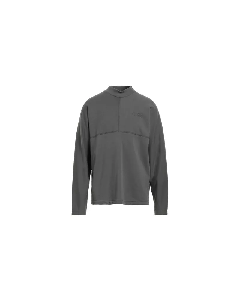 Maison Margiela TOPS - Sweatshirtsauf YOOX.COM Blei