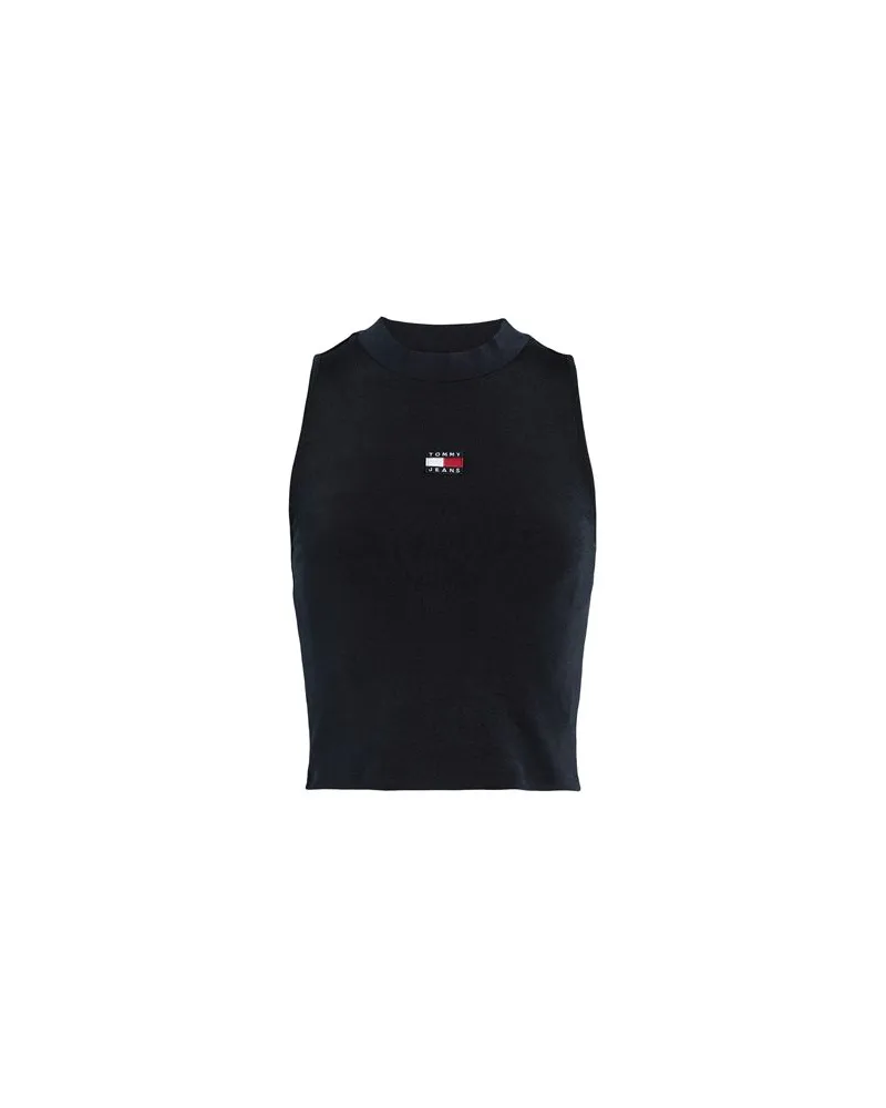 Tommy Hilfiger TOPS - Topsauf YOOX.COM Nachtblau