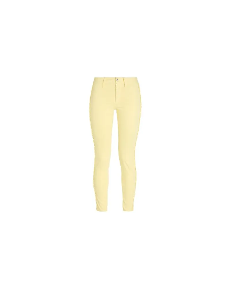 Just Cavalli HOSEN & RÖCKE - Hosenauf YOOX.COM Gelb
