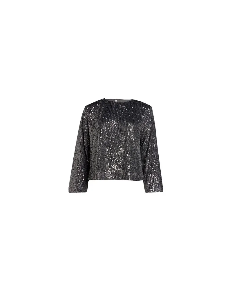 Hartford TOPS - Topsauf YOOX.COM Stahlgrau