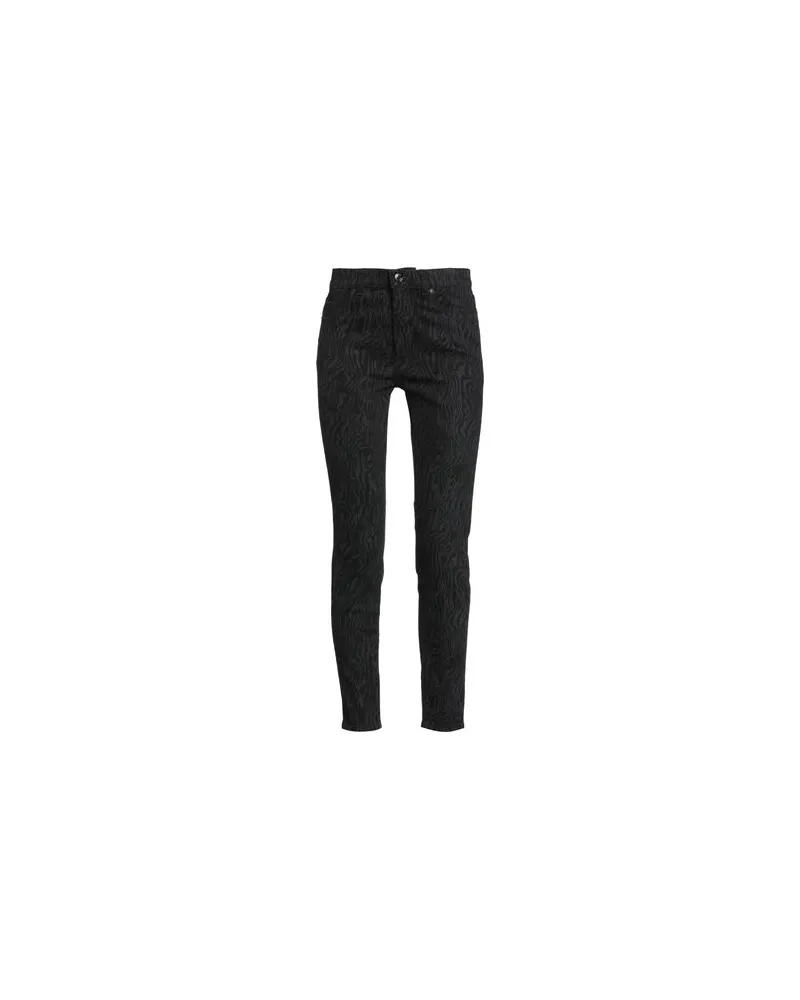HUGO BOSS HOSEN & RÖCKE - Jeanshosenauf YOOX.COM Schwarz