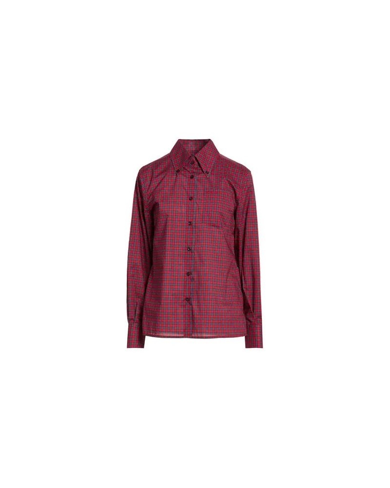 Seafarer TOPS - Hemdenauf YOOX.COM Rot