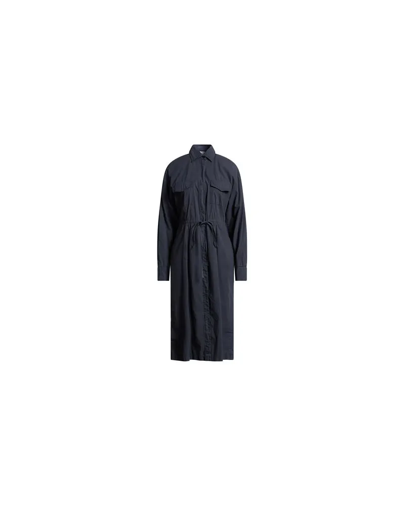 Seventy KLEIDER - Midi-Kleiderauf YOOX.COM Schwarz
